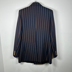 Saint Laurent Double Breasted Jacket Size 42
