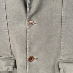 Rick Owens AW03 ‘Trucker’ Trench Coat Size XS