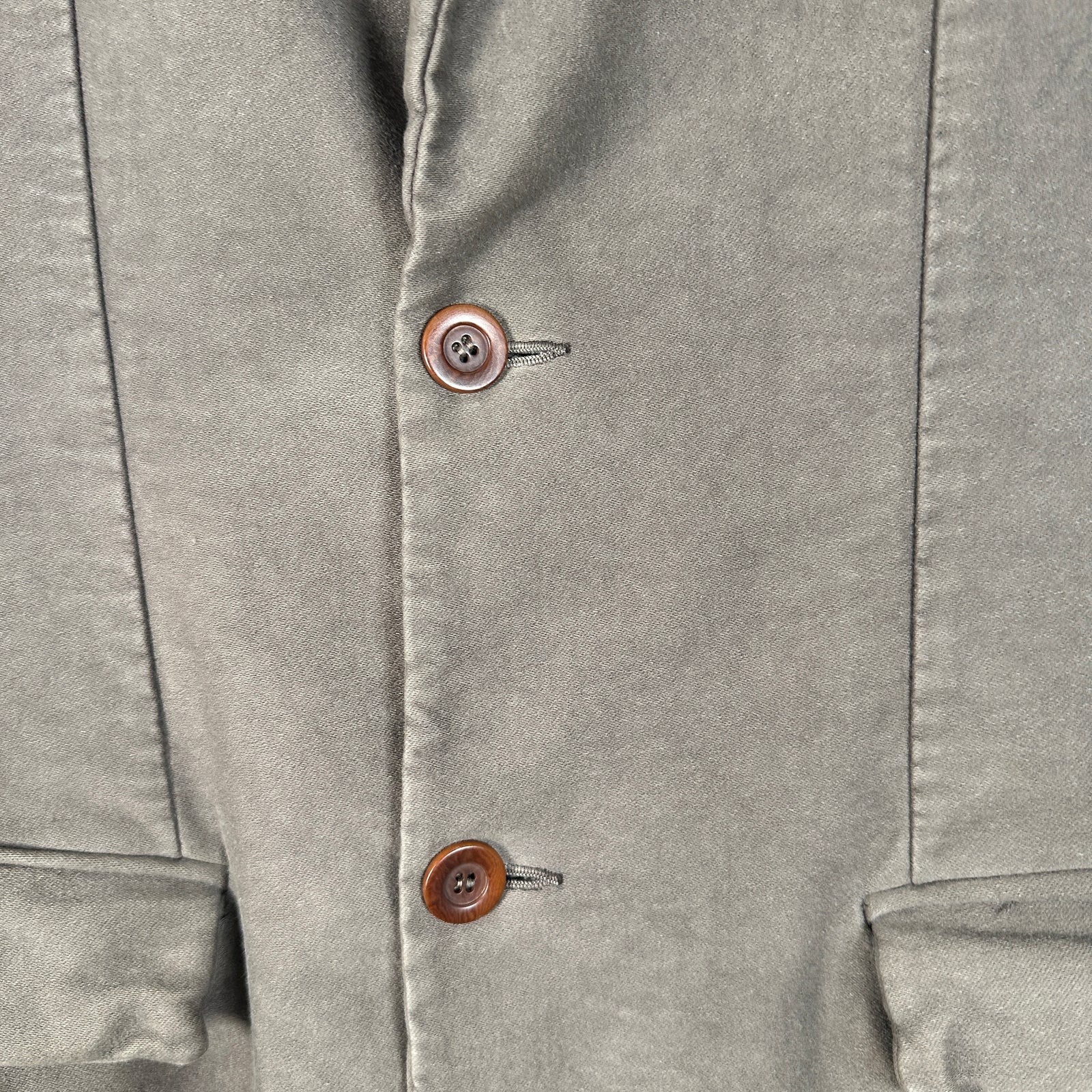 Rick Owens AW03 ‘Trucker’ Trench Coat Size XS