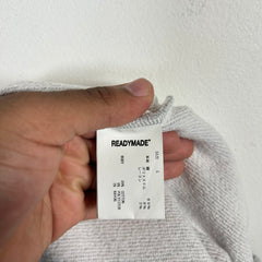 Readymade Grey Smile Sweatpants Size S