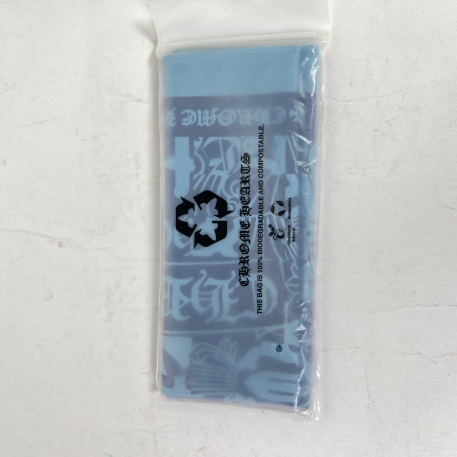 Chrome Hearts Blue Vagillionaire II Glasses