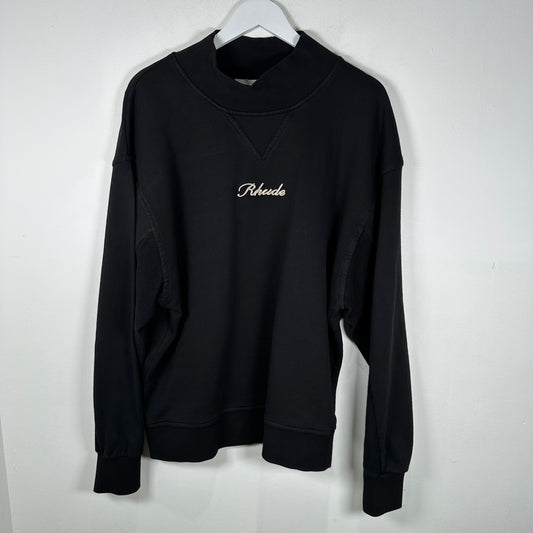 Rhude Logo Crewneck Size S