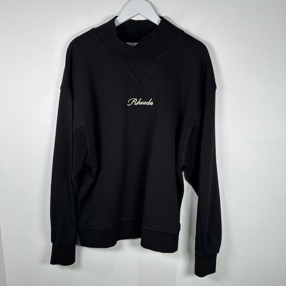 Rhude Logo Crewneck Size S