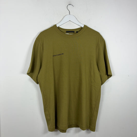 Helmut Lang Copyright Logo Graphic T-Shirt