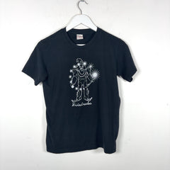 Undercover AW02 Witches Cell Division Witch-Hobo Print T-Shirt