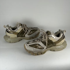 Balenciaga Track Light Beige Size 43