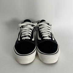CDG x Vans Old Skool Low Top Size 12