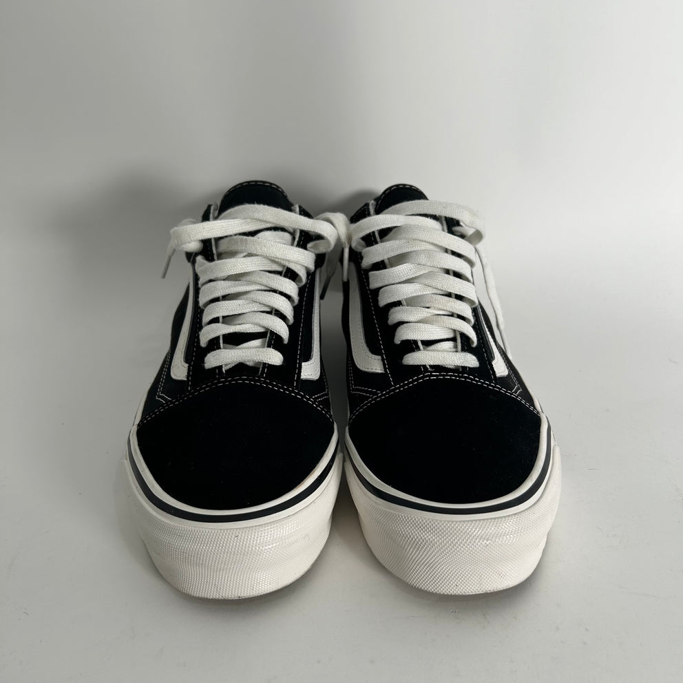 CDG x Vans Old Skool Low Top Size 12