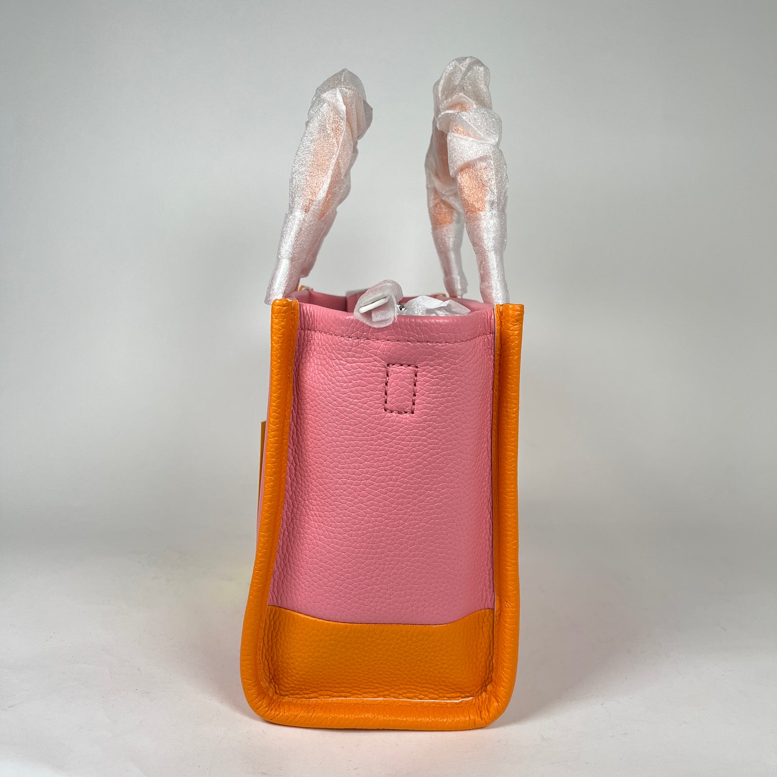 Marc Jacobs Calfskin Small Tote Bag