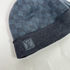 Louis Vuitton Graphite Neo Petite Damier Beanie