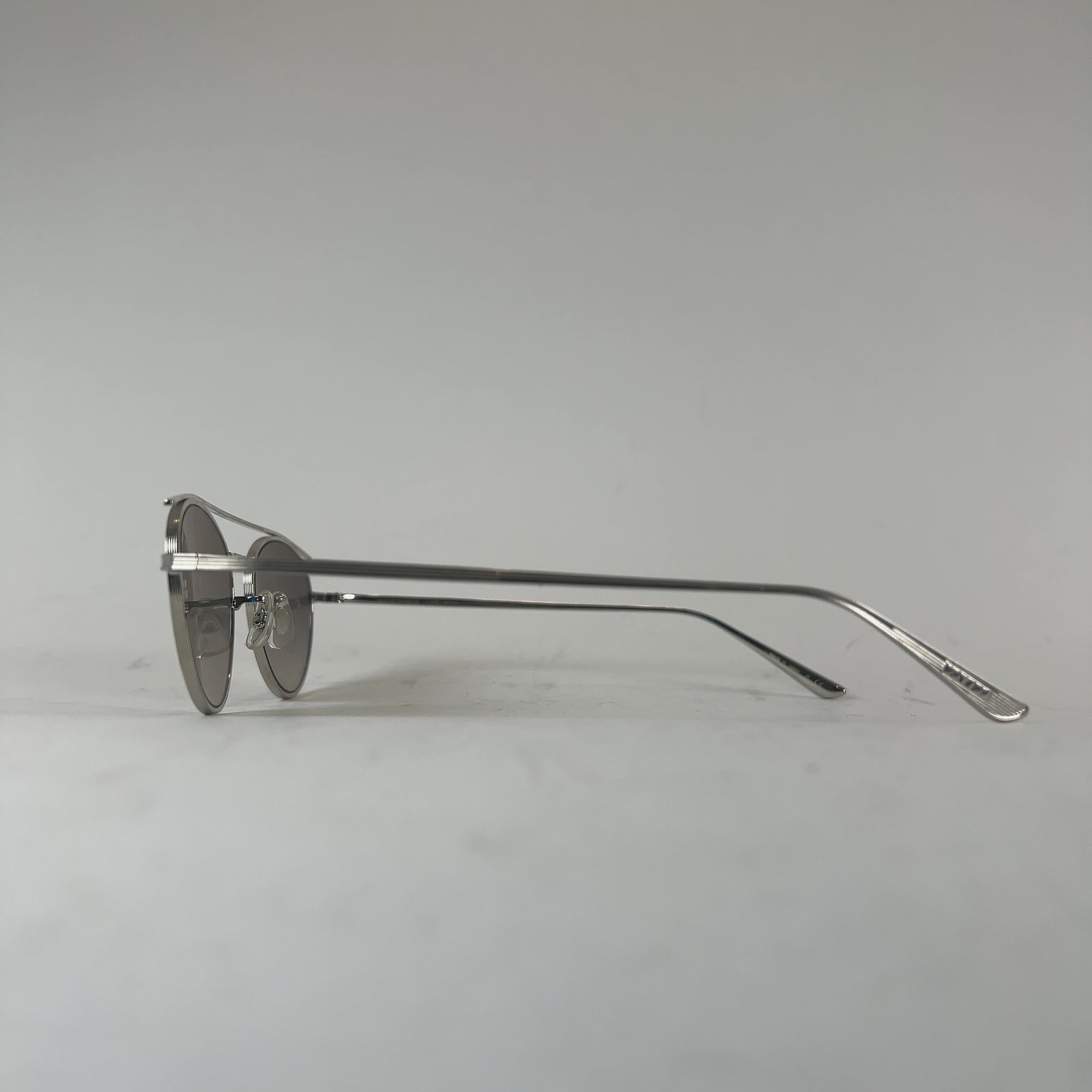 Oliver Peoples Hightree Wire Frame Sunglasses
