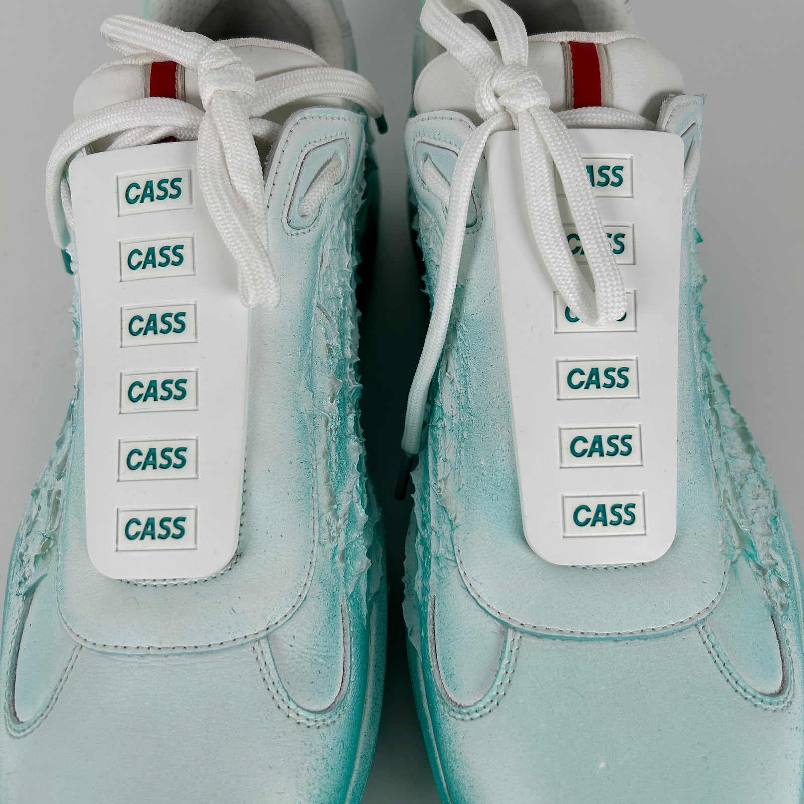 Prada x Cassius Hirst Ice Blue 'Attack' Cups Size 9