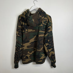 Supreme States Camo Hoodies Size M