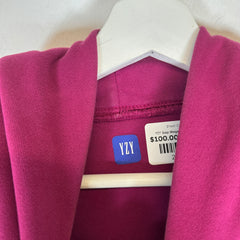 YZY Gap Magenta Hoodie Size M