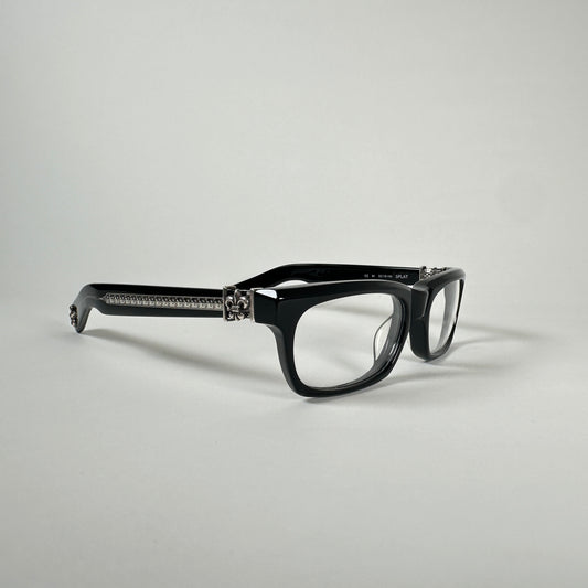 Chrome Hearts 'Splat' Glasses