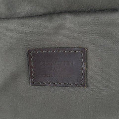 Louis Vuitton Mini Sac Maman Green Canvas Monogram Strap Bag