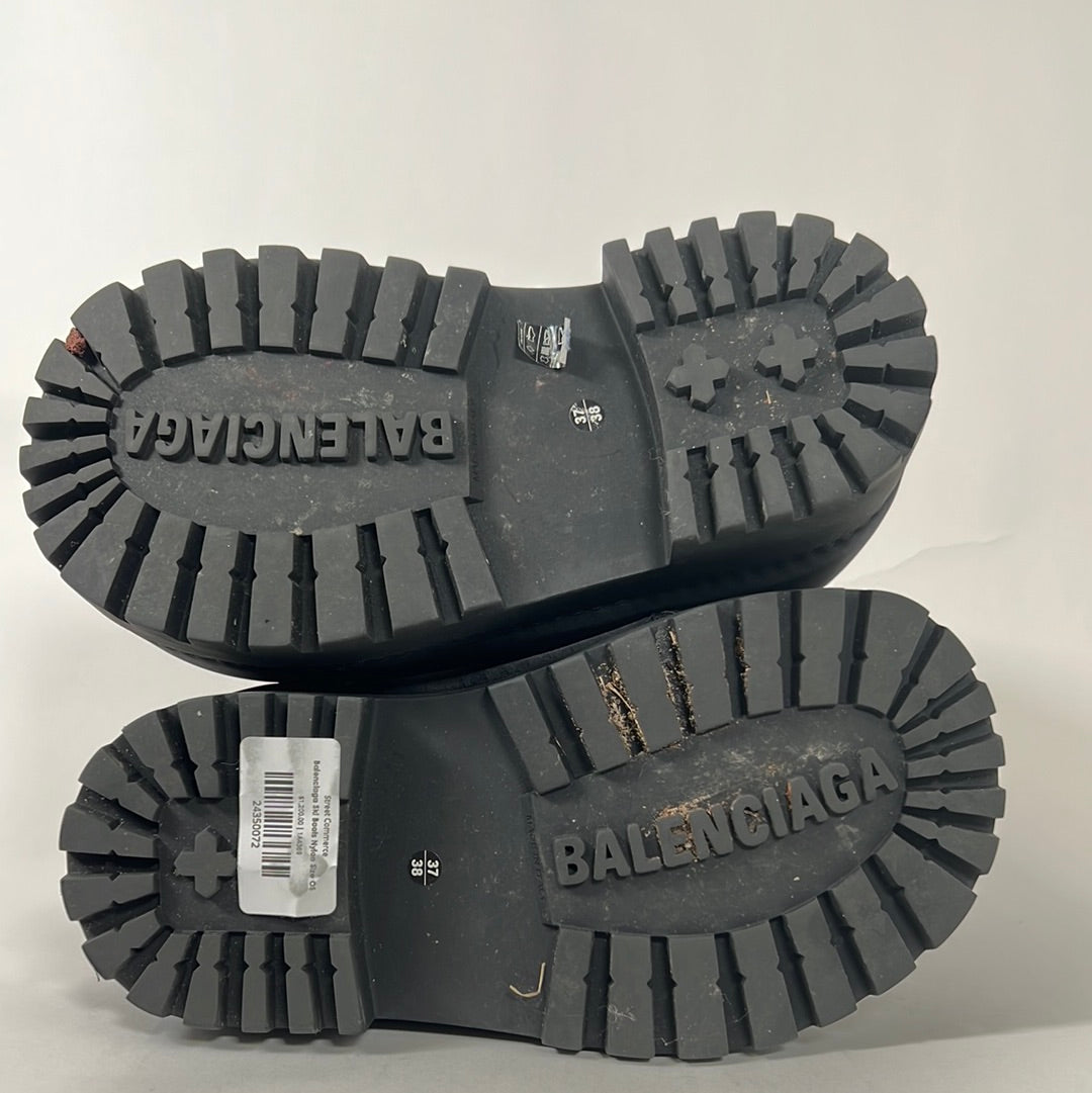 Balenciaga Ski Boots Nylon Size OS