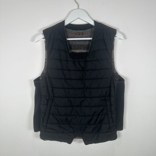 Kapital Reversible Vest Size M