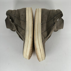 Rick Owens Island Dunk Dark Dust Size 44