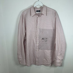 Raf Simons 'Perfect Semantic Systems' Button-Up Shirt