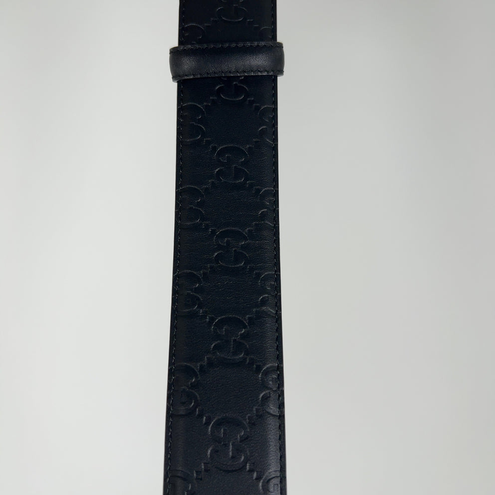 Gucci GG Buckle Belt