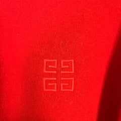 Givenchy Wool Varsity Bomber Jacket
