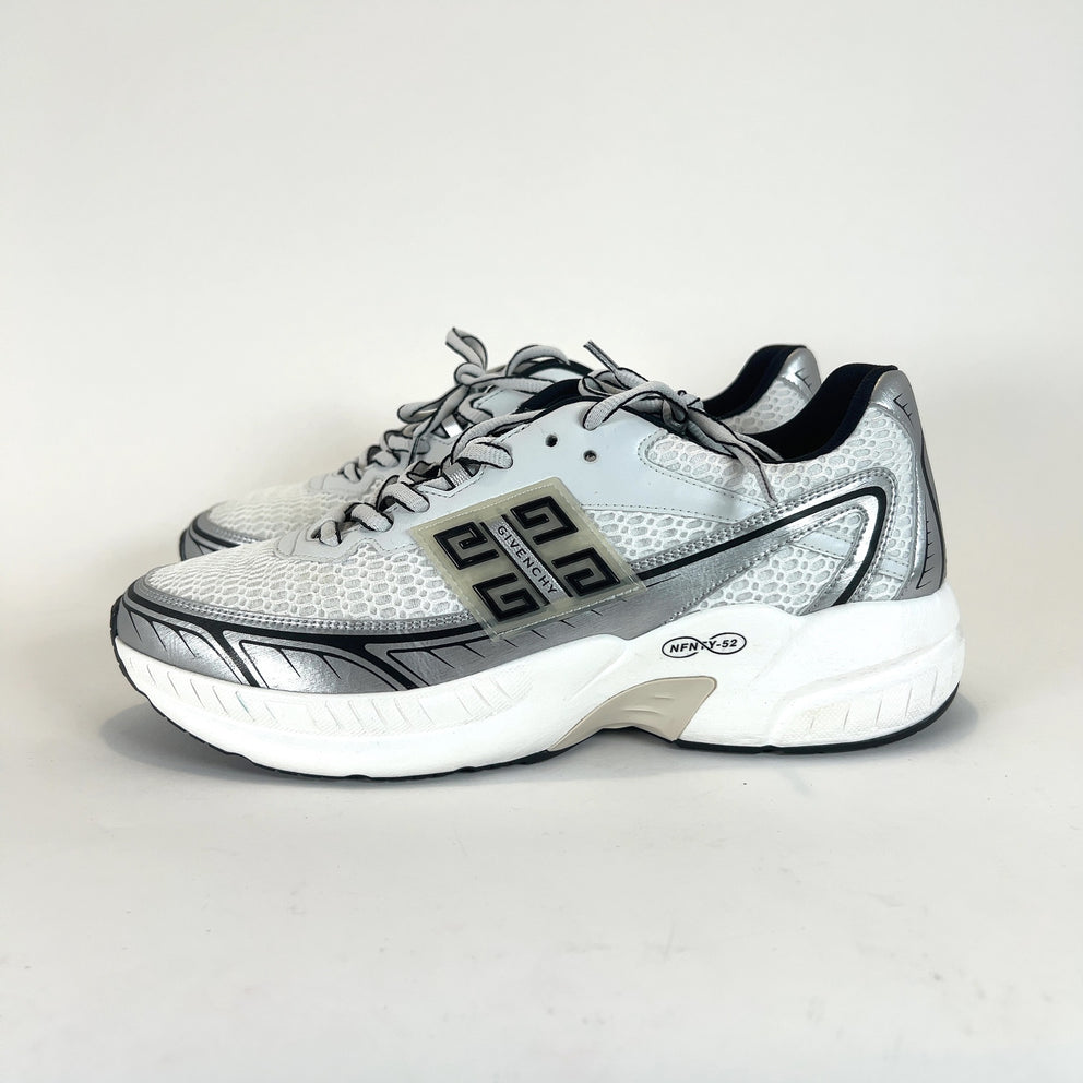 Givenchy 'NFNTY-52' Lowtop Sneakers