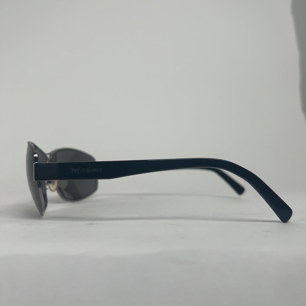 Saint Laurent YSL Logo Glasses Sunglasses