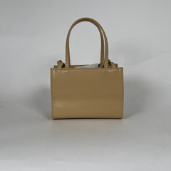Telfar Tan Mini Purse