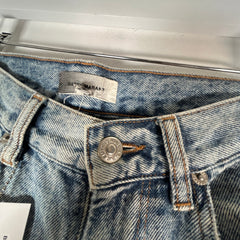 Isabel Marant Stone Wash Jeans Size 31