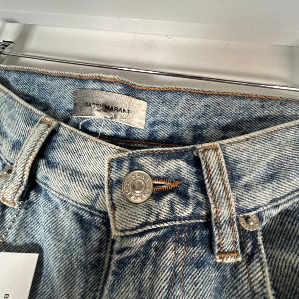 Isabel Marant Stone Wash Jeans Size 31