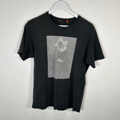 Undercover Klaus Records T-Shirt Size 1