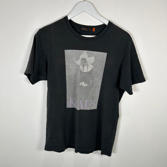 Undercover Klaus Records T-Shirt Size 1