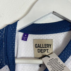 Gallery Dept White Jersey Size S