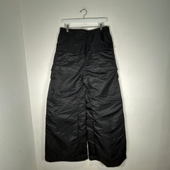 Rick Owens Nylon Double Bela Cargos Size L