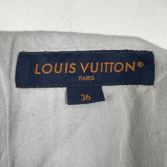 Louis Vuitton Washed Regular Jeans Size 36