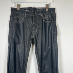 Rick Owens Drkshdw Detroit Cut Pants Size 30