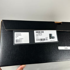 Balenciaga Black Alaska Nylon Boots OSFA