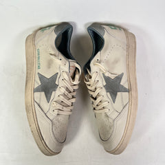 Golden Goose Nappa Leather Ballstar Sneakers