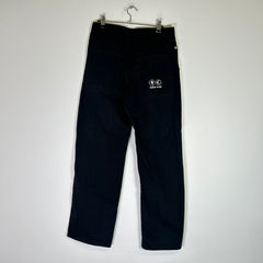 Thug Club Black Thug Rivet Work Pants