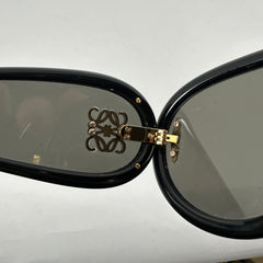Loewe Oversized Aviator Sunglasses