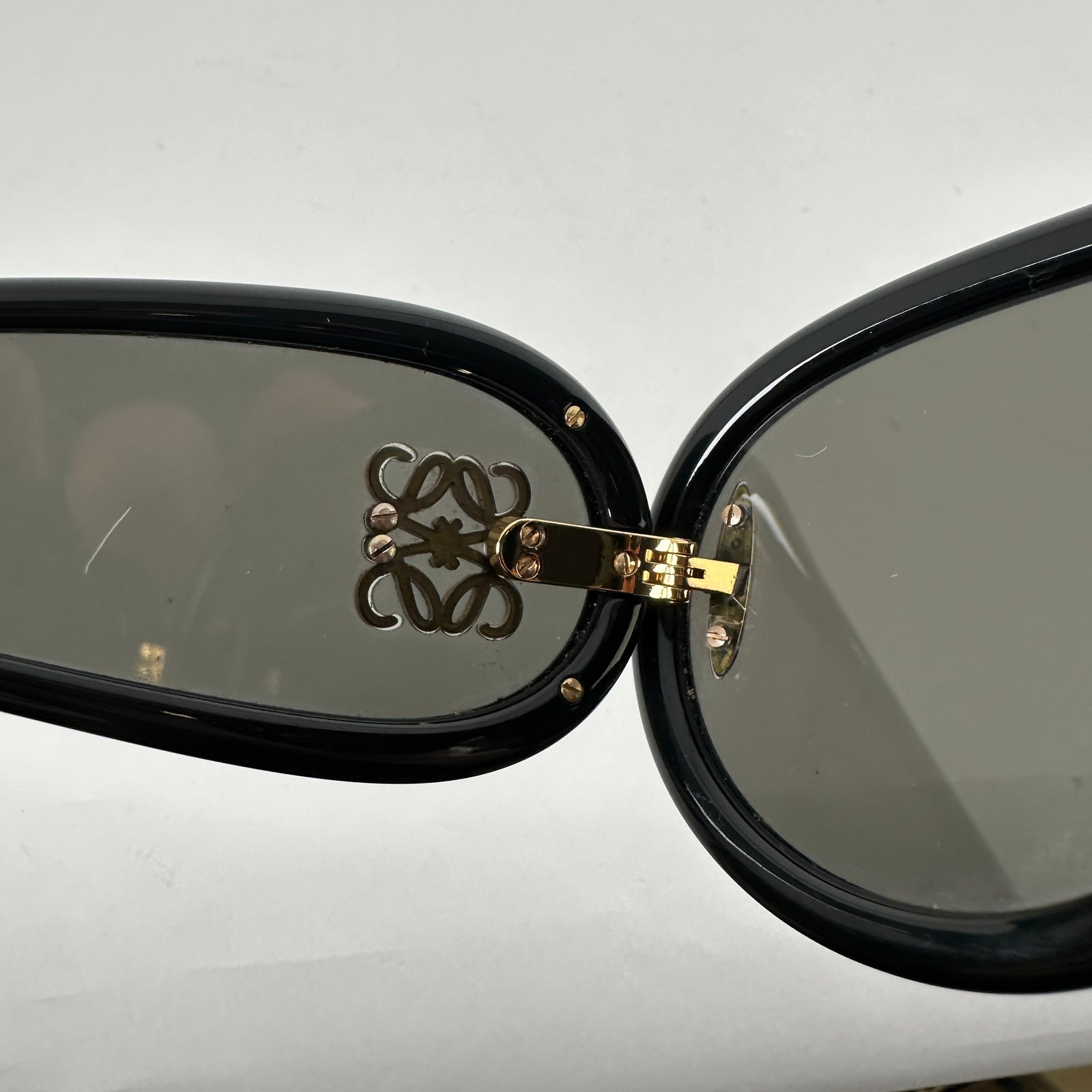 Loewe Oversized Aviator Sunglasses