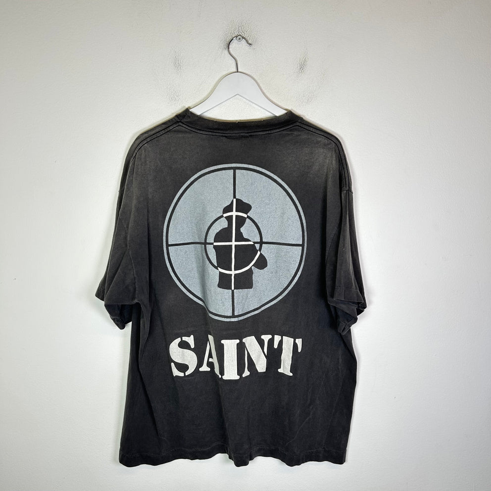 Saint Michael Public Enemy T-Shirt