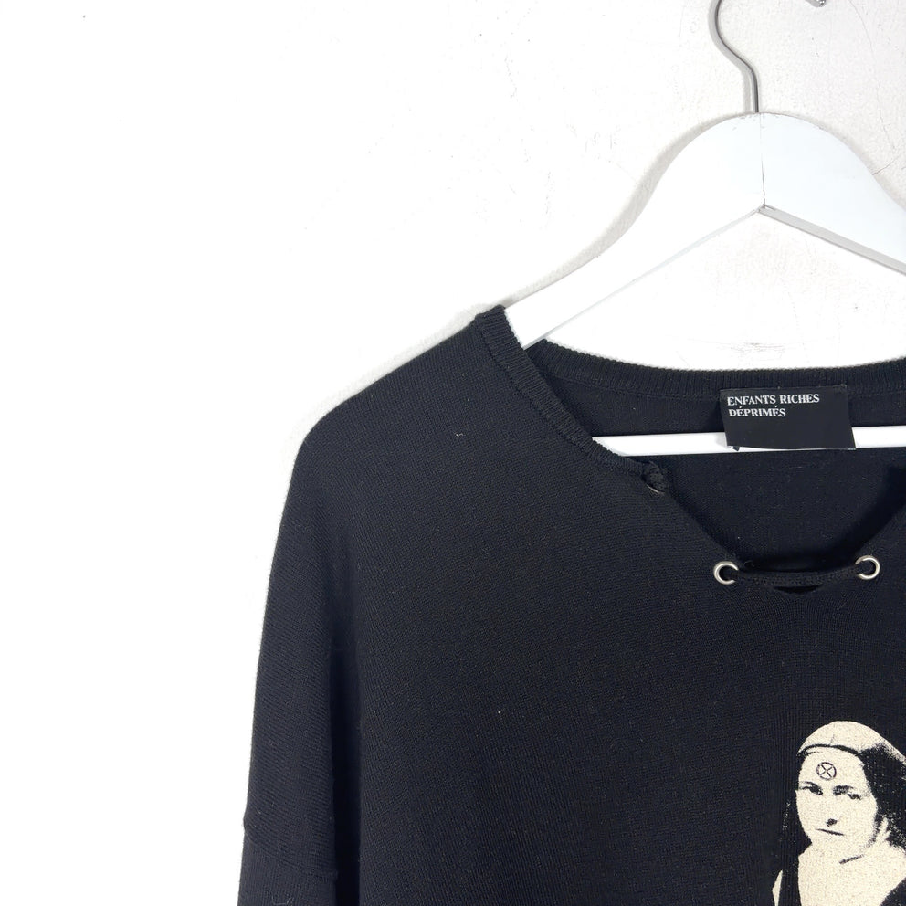 Enfants Riches Deprimes ‘They Broke Me’ Hockey Sweater