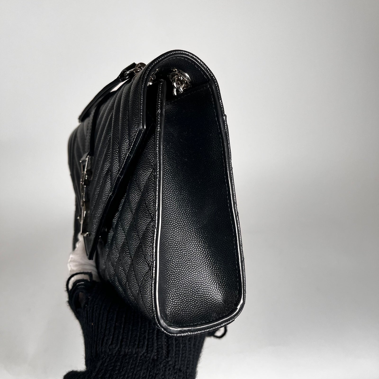 Saint Laurent Grain De Poudre Envelope