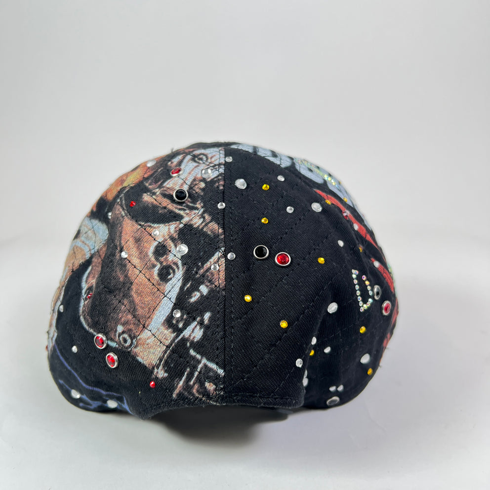 Who Decides War Starry Baseball Cap