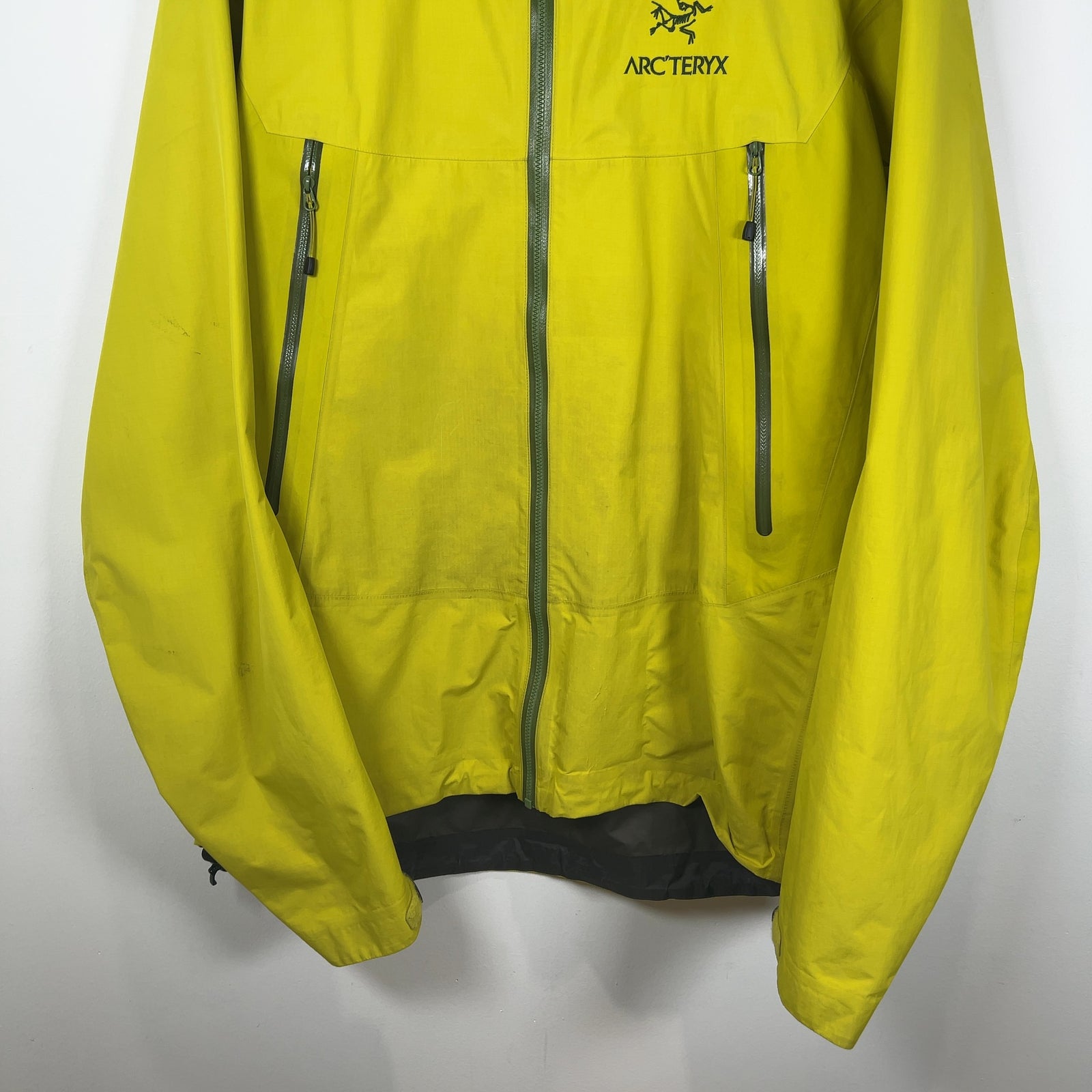 Arc'Teryx 'Euphoria' Beta Jacket Light Jacket