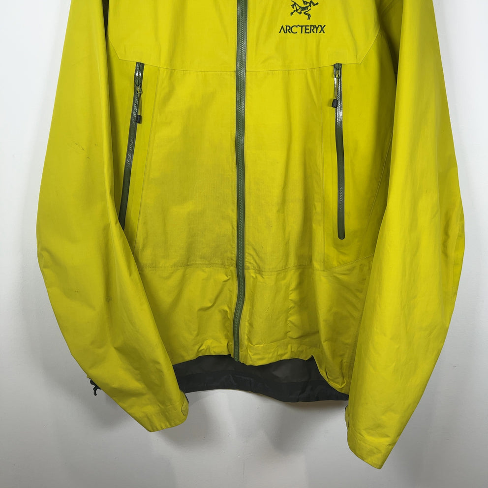 Arc'Teryx 'Euphoria' Beta Jacket Light Jacket