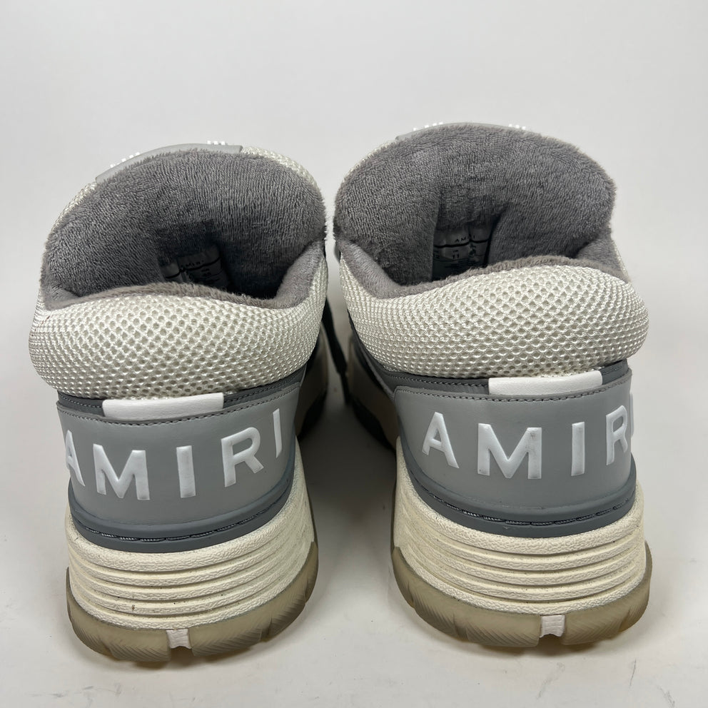 Amiri Grey MA-1 Sneaker Size 45