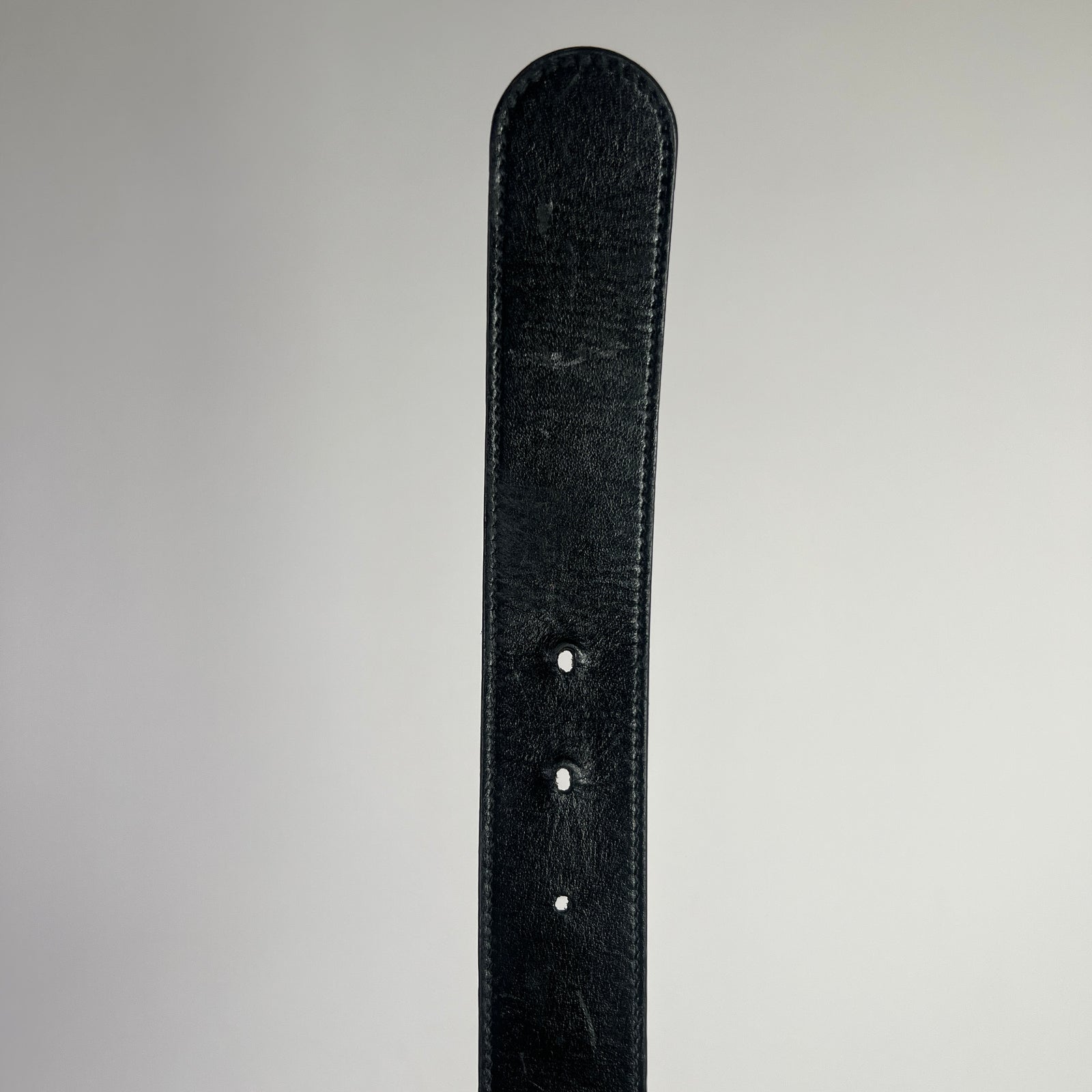 Gucci Gold GG Marmont Reversible Belt